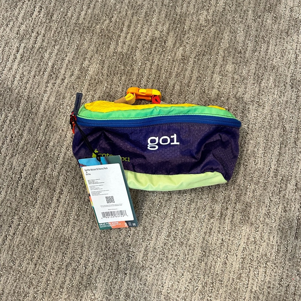 Cotopaxi 3L Fanny pack